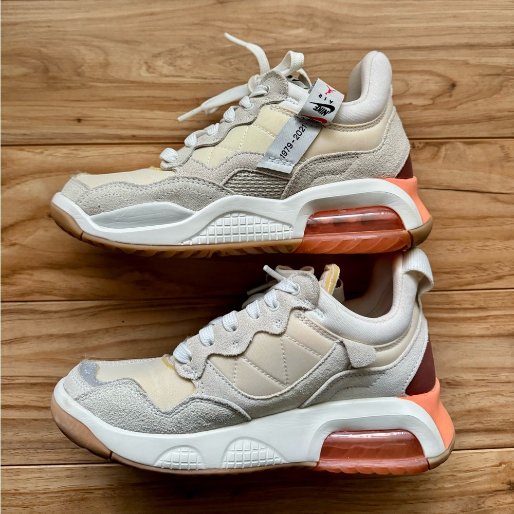 Women’s Jordan MA2 Tennis Shoes-Future Beginnings- Size 6